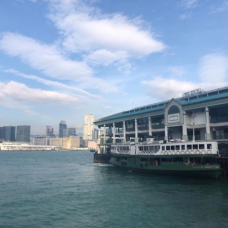 Hk International Hostel Tsim Sha Tsui  المظهر الخارجي الصورة
