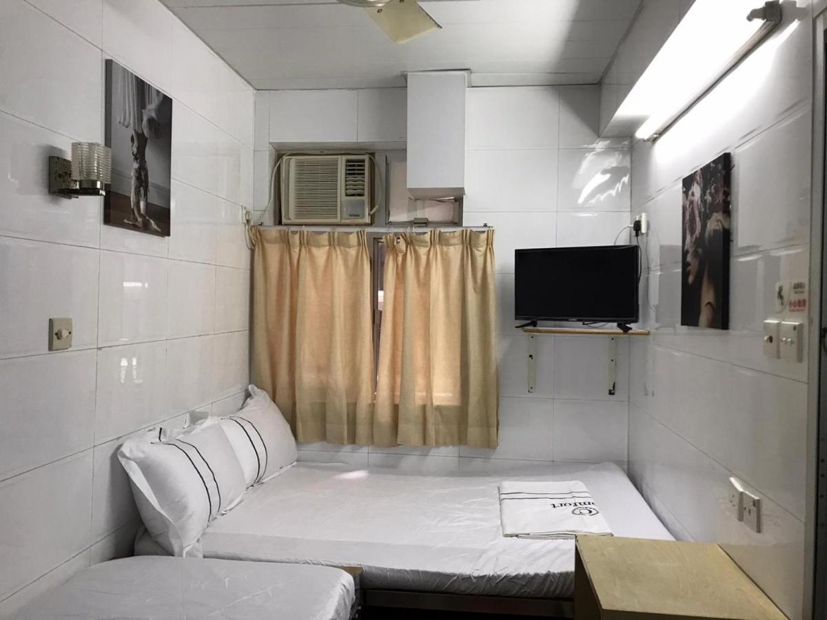 Hk International Hostel Tsim Sha Tsui  المظهر الخارجي الصورة