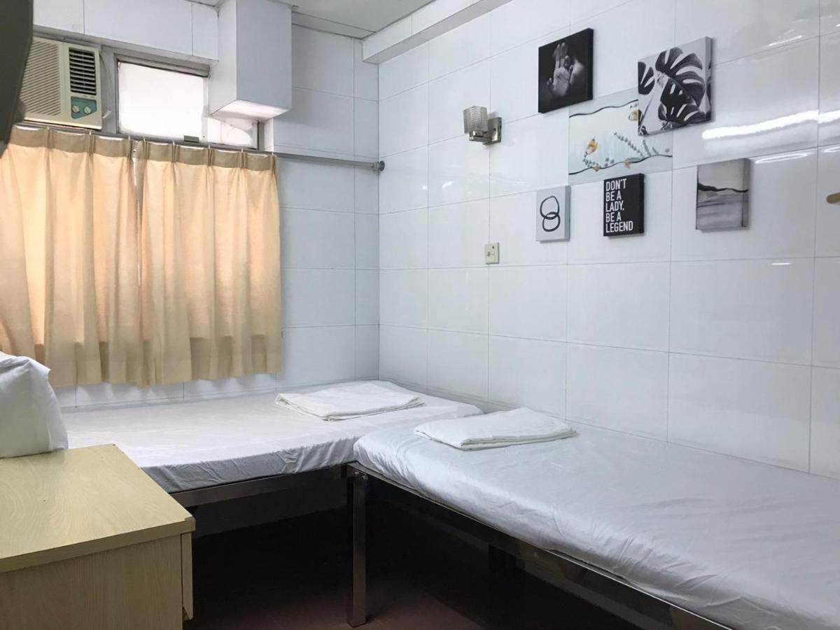 Hk International Hostel Tsim Sha Tsui  المظهر الخارجي الصورة