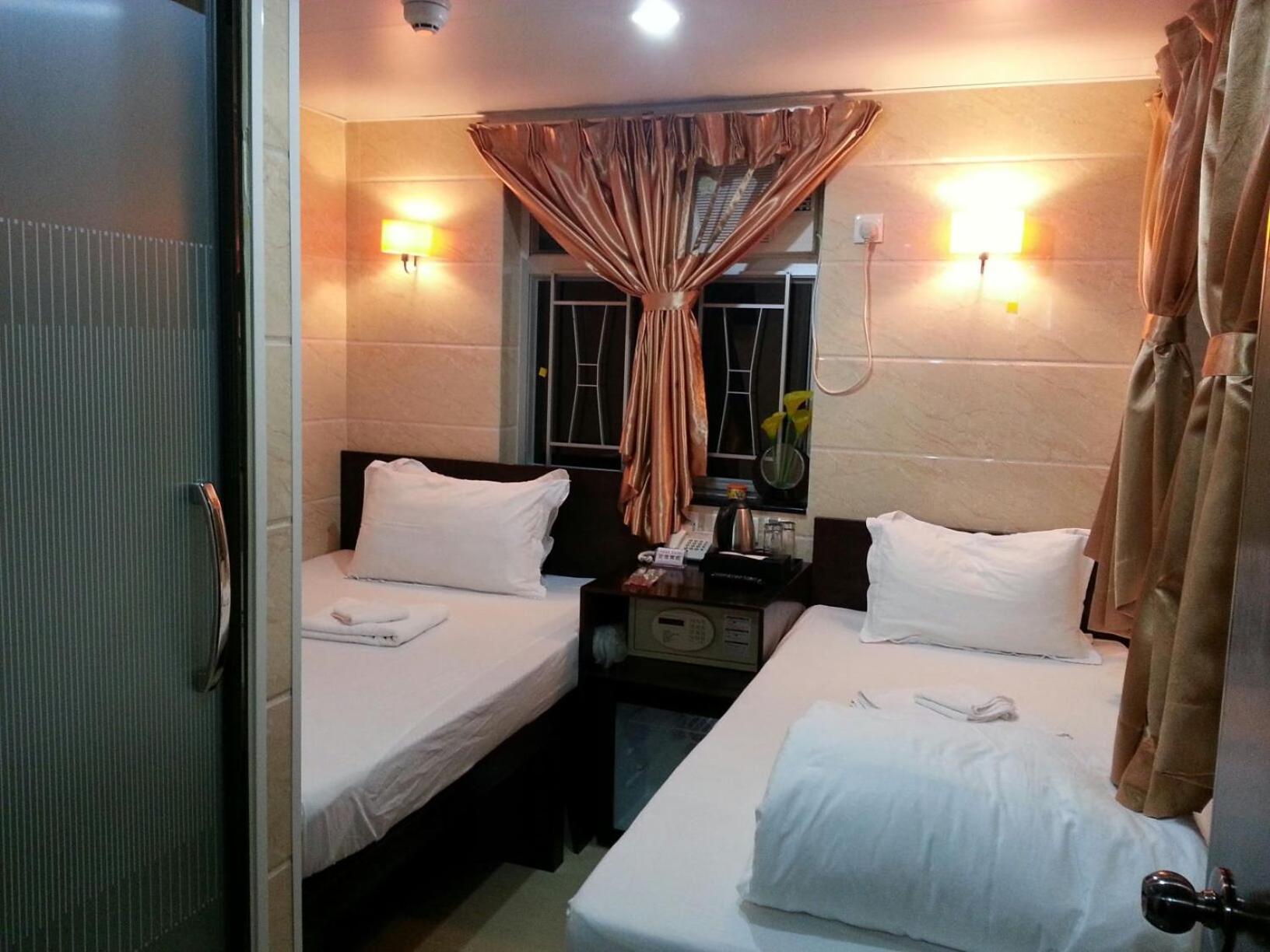 Hk International Hostel Tsim Sha Tsui  المظهر الخارجي الصورة