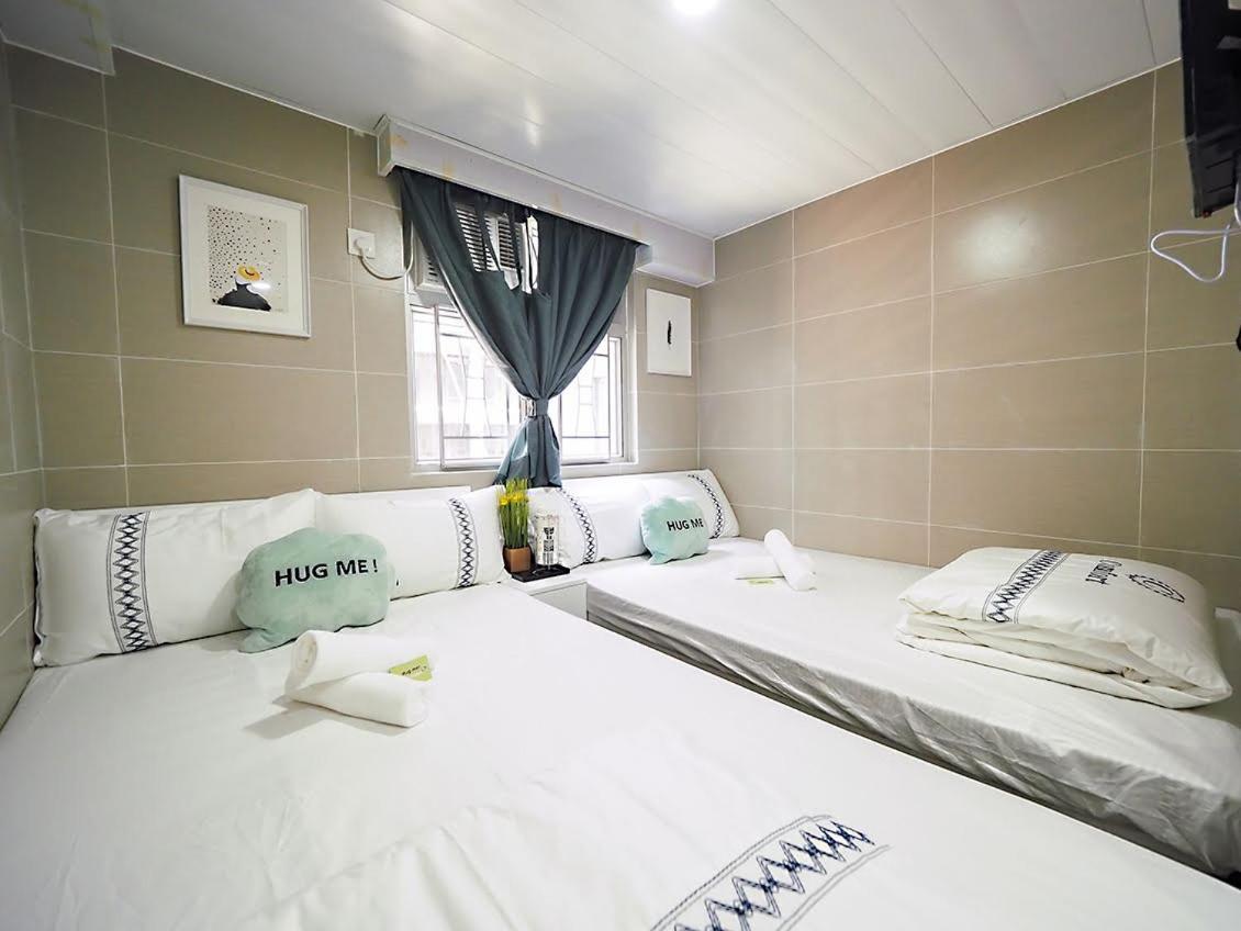 Hk International Hostel Tsim Sha Tsui  المظهر الخارجي الصورة