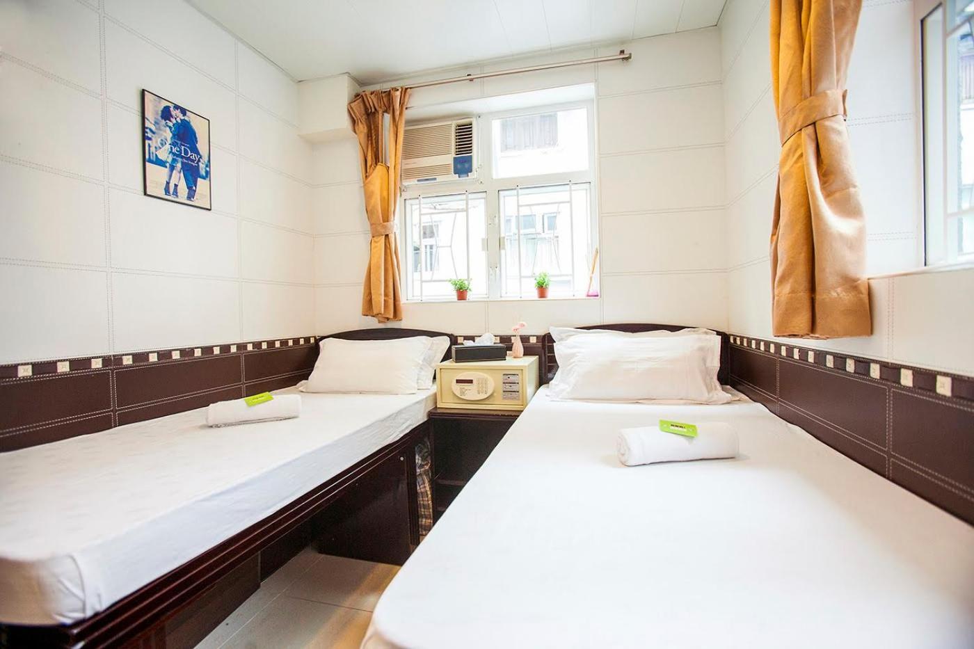 Hk International Hostel Tsim Sha Tsui  المظهر الخارجي الصورة