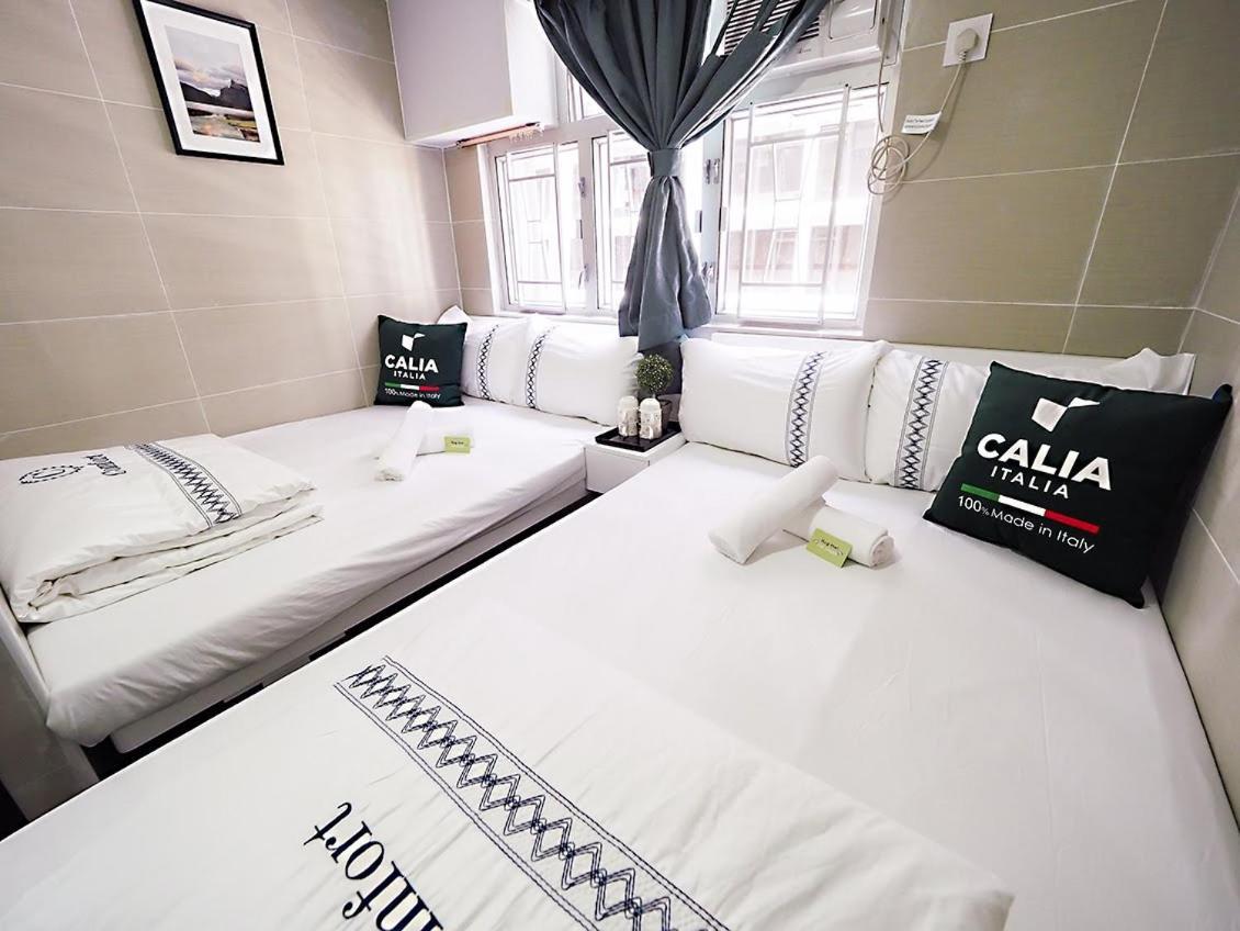 Hk International Hostel Tsim Sha Tsui  المظهر الخارجي الصورة