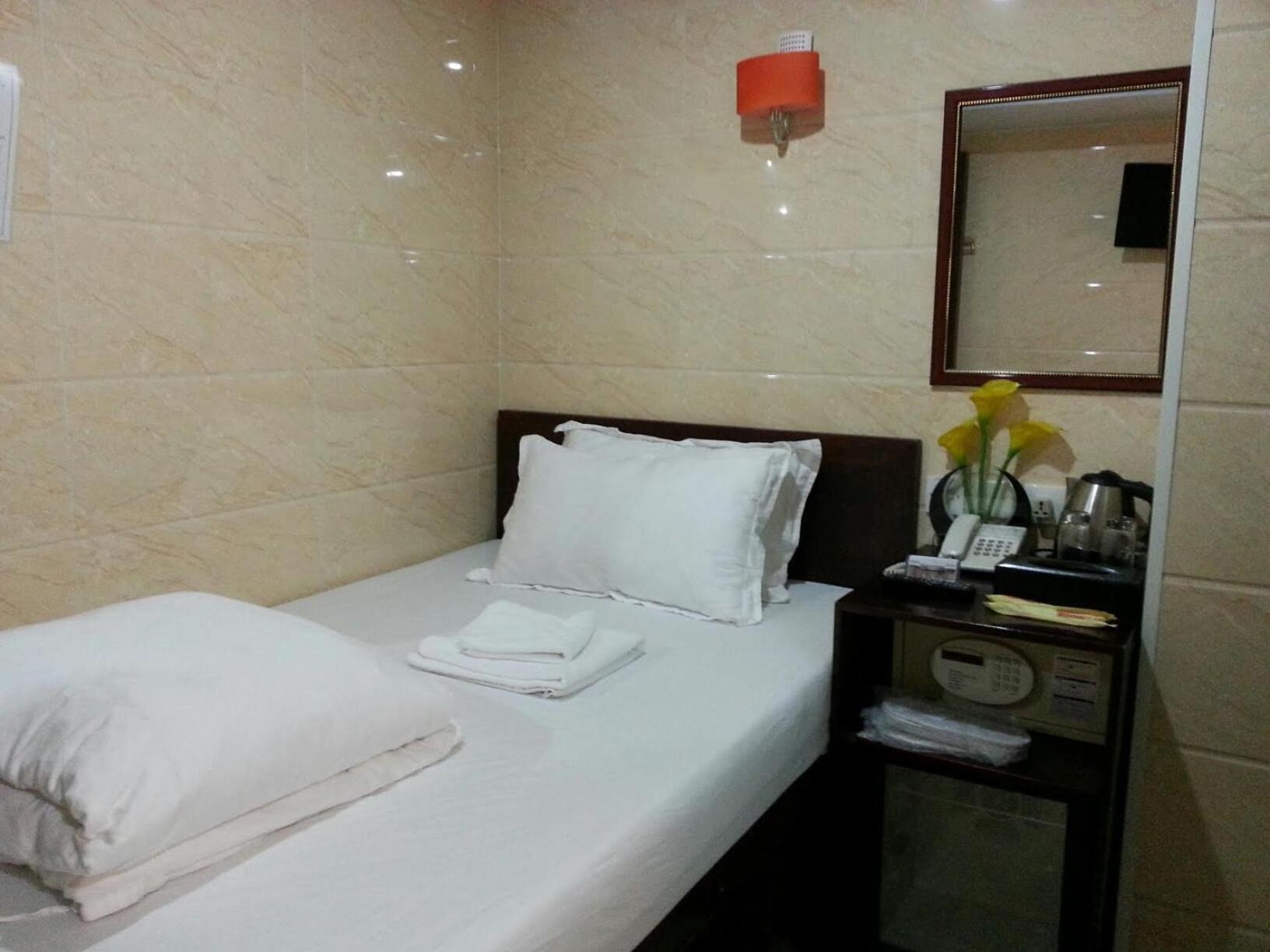 Hk International Hostel Tsim Sha Tsui  المظهر الخارجي الصورة