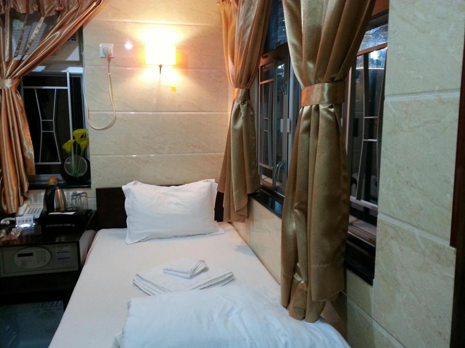 Hk International Hostel Tsim Sha Tsui  المظهر الخارجي الصورة