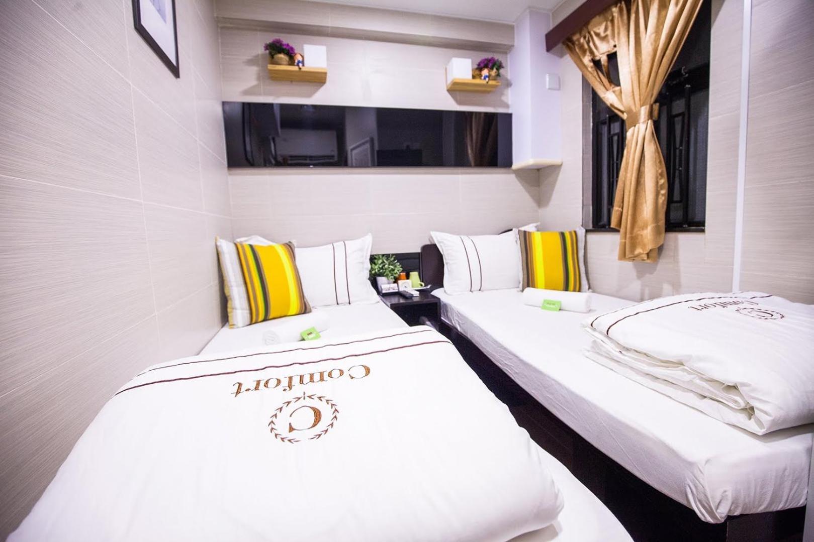 Hk International Hostel Tsim Sha Tsui  المظهر الخارجي الصورة