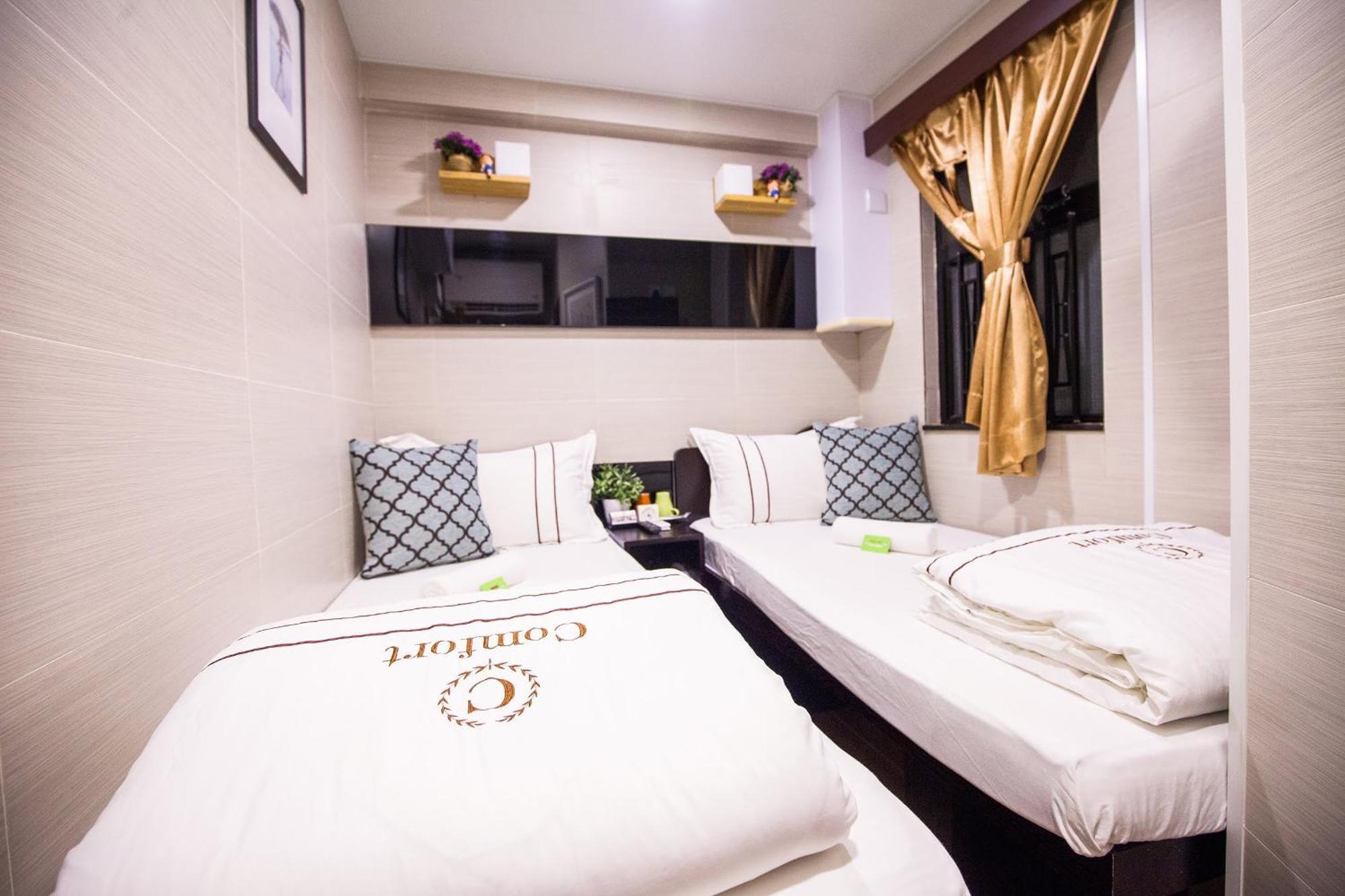 Hk International Hostel Tsim Sha Tsui  المظهر الخارجي الصورة