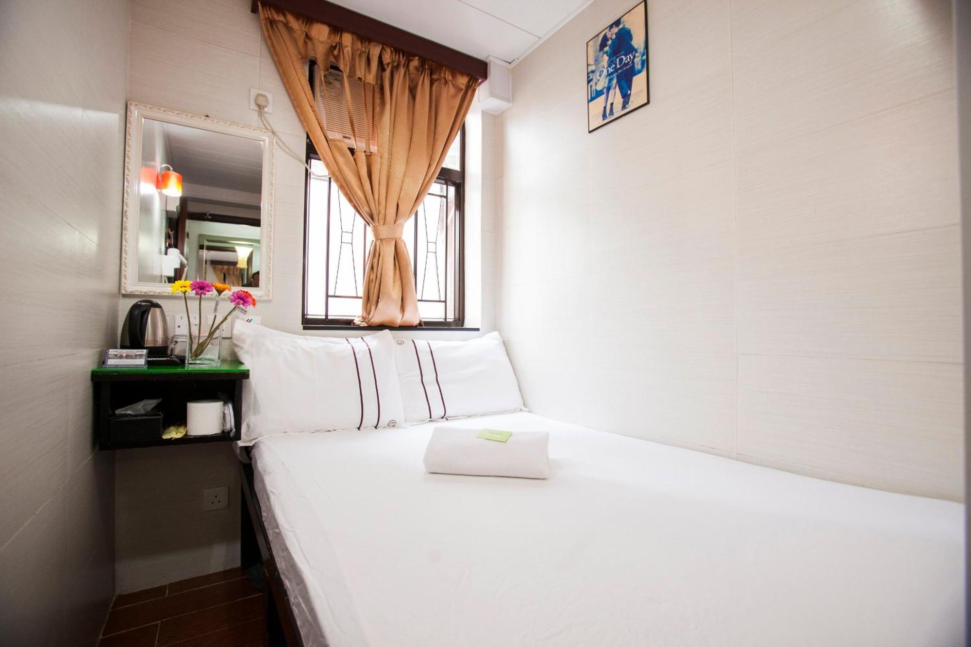 Hk International Hostel Tsim Sha Tsui  المظهر الخارجي الصورة