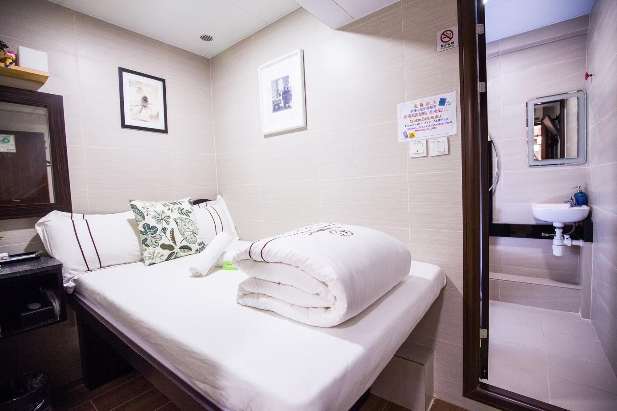 Hk International Hostel Tsim Sha Tsui  المظهر الخارجي الصورة