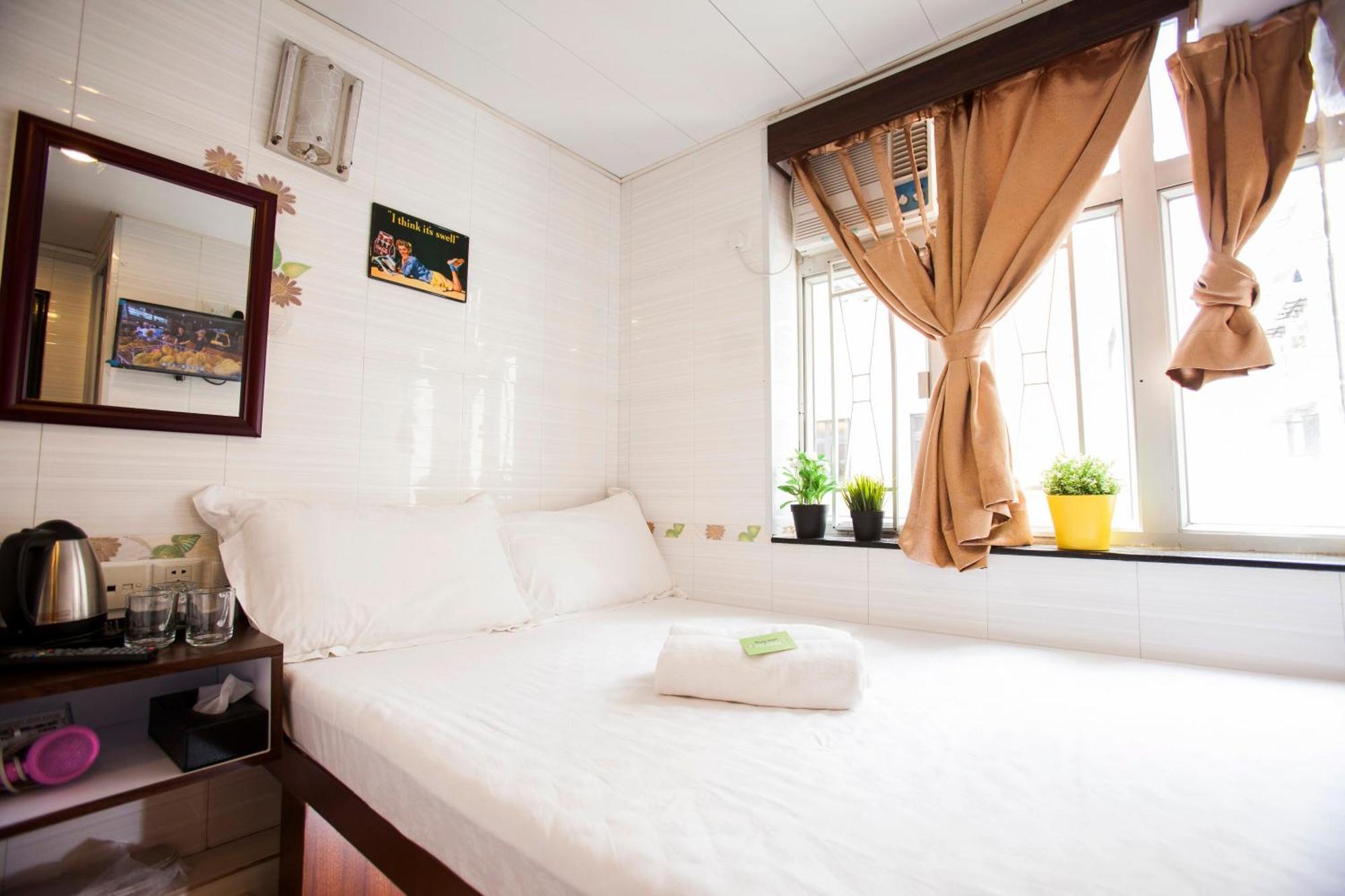 Hk International Hostel Tsim Sha Tsui  المظهر الخارجي الصورة