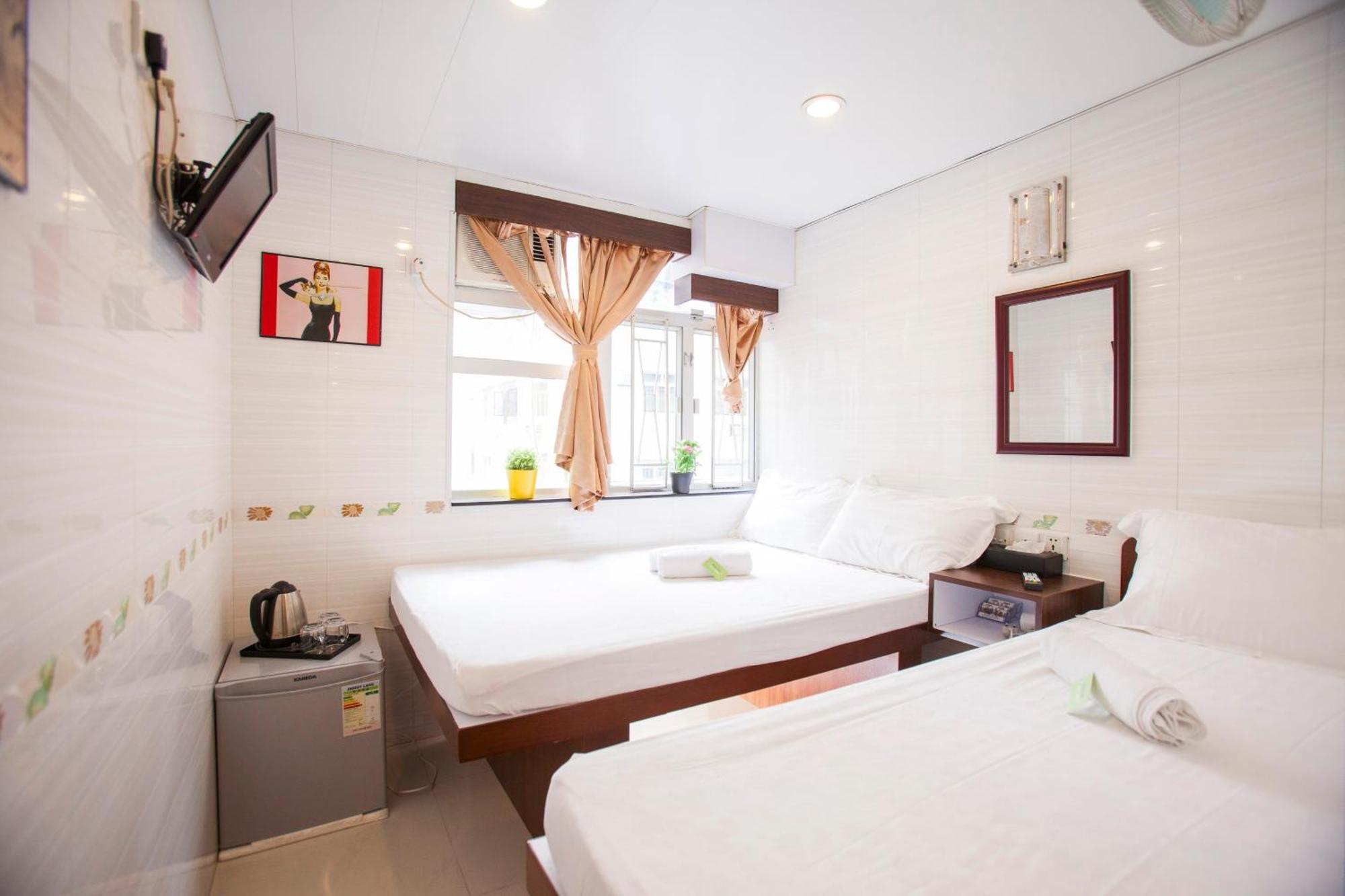 Hk International Hostel Tsim Sha Tsui  المظهر الخارجي الصورة
