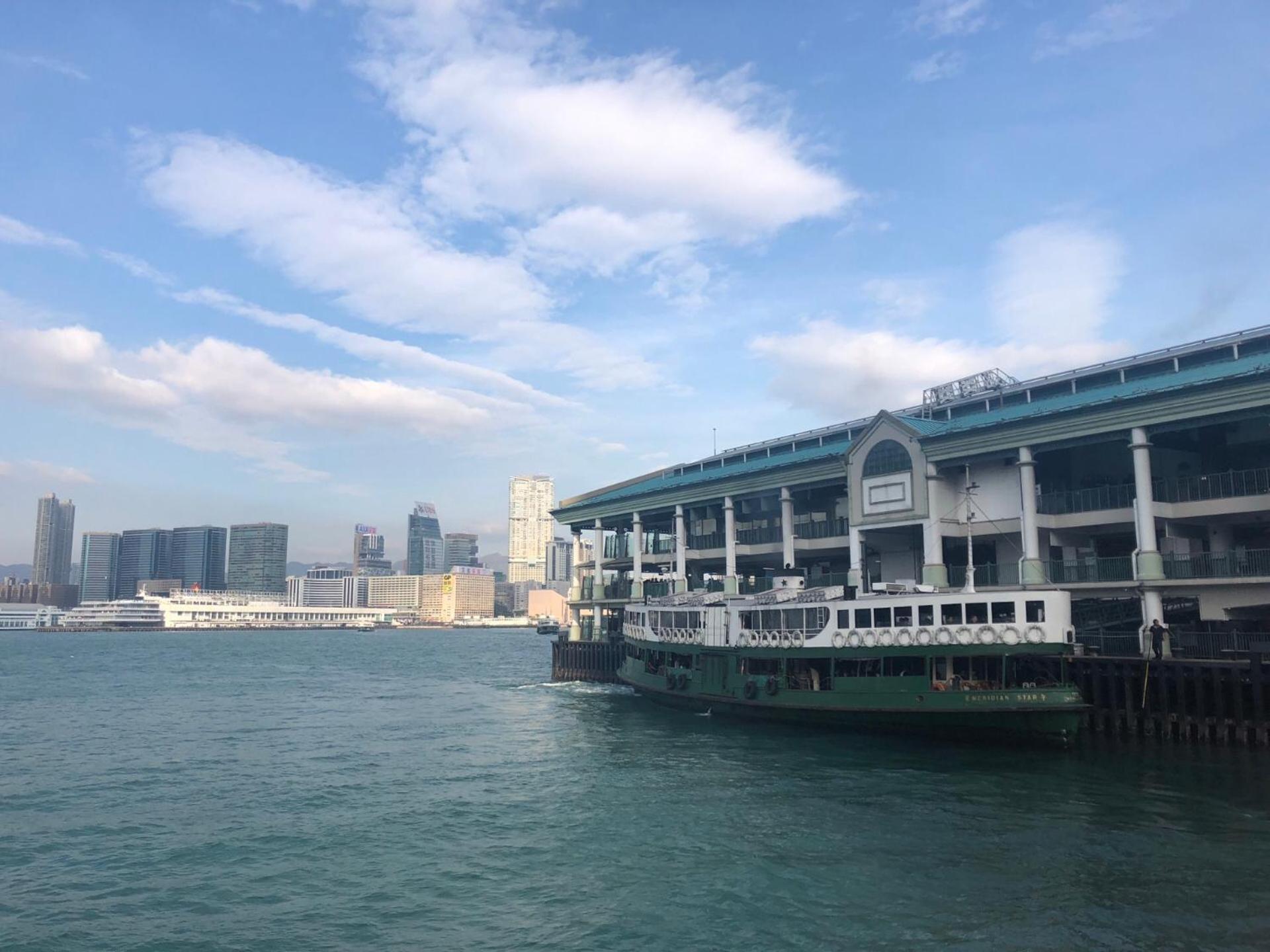 Hk International Hostel Tsim Sha Tsui  المظهر الخارجي الصورة