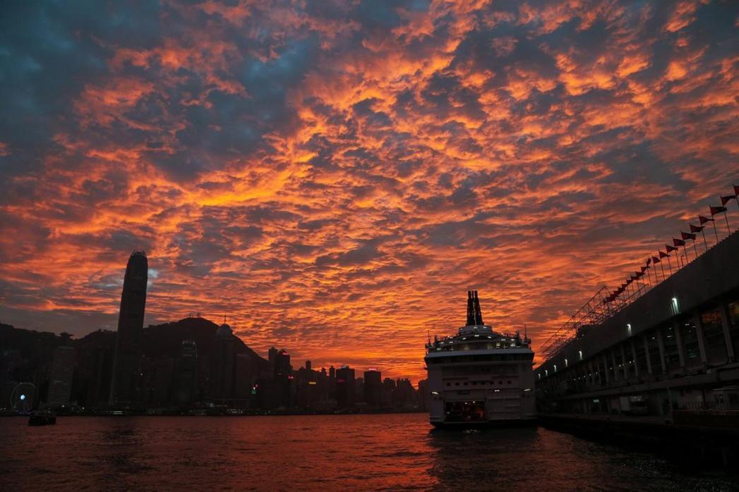 Hk International Hostel Tsim Sha Tsui  المظهر الخارجي الصورة