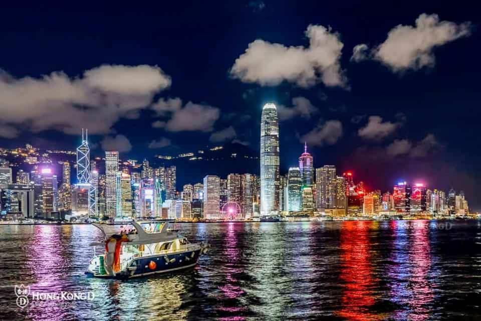 Hk International Hostel Tsim Sha Tsui  المظهر الخارجي الصورة