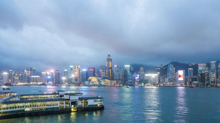 Hk International Hostel Tsim Sha Tsui  المظهر الخارجي الصورة
