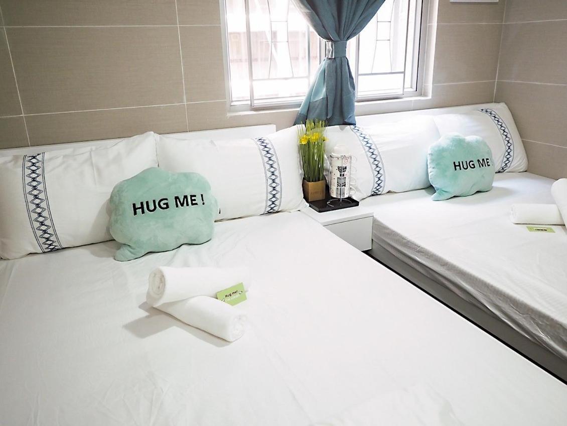 Hk International Hostel Tsim Sha Tsui  المظهر الخارجي الصورة