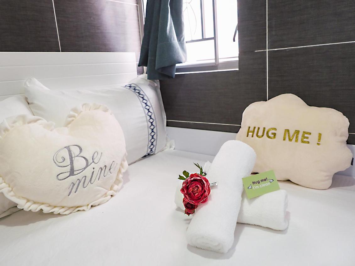 Hk International Hostel Tsim Sha Tsui  المظهر الخارجي الصورة
