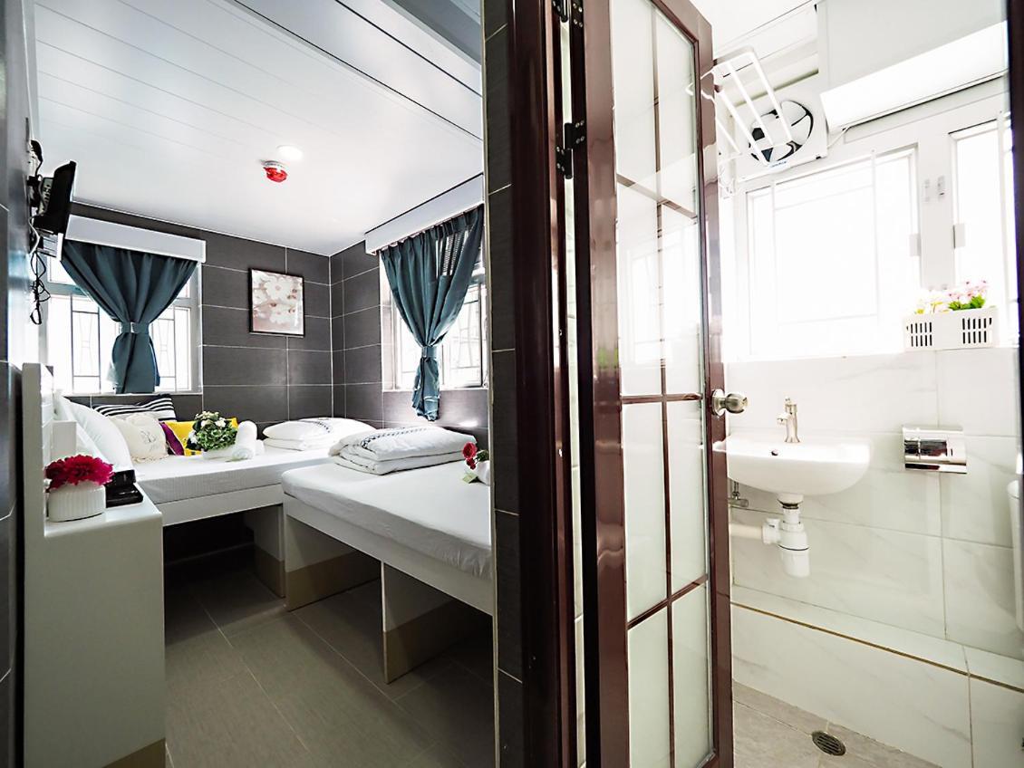 Hk International Hostel Tsim Sha Tsui  المظهر الخارجي الصورة
