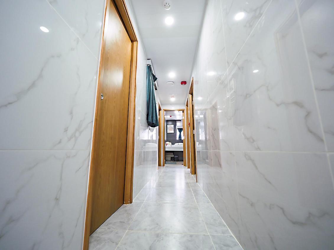 Hk International Hostel Tsim Sha Tsui  المظهر الخارجي الصورة