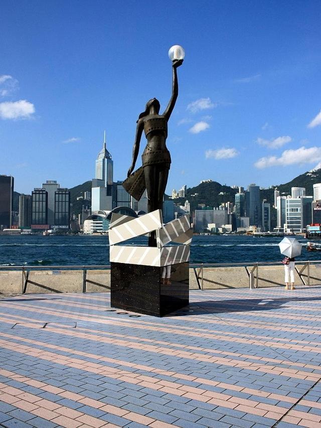 Hk International Hostel Tsim Sha Tsui  المظهر الخارجي الصورة