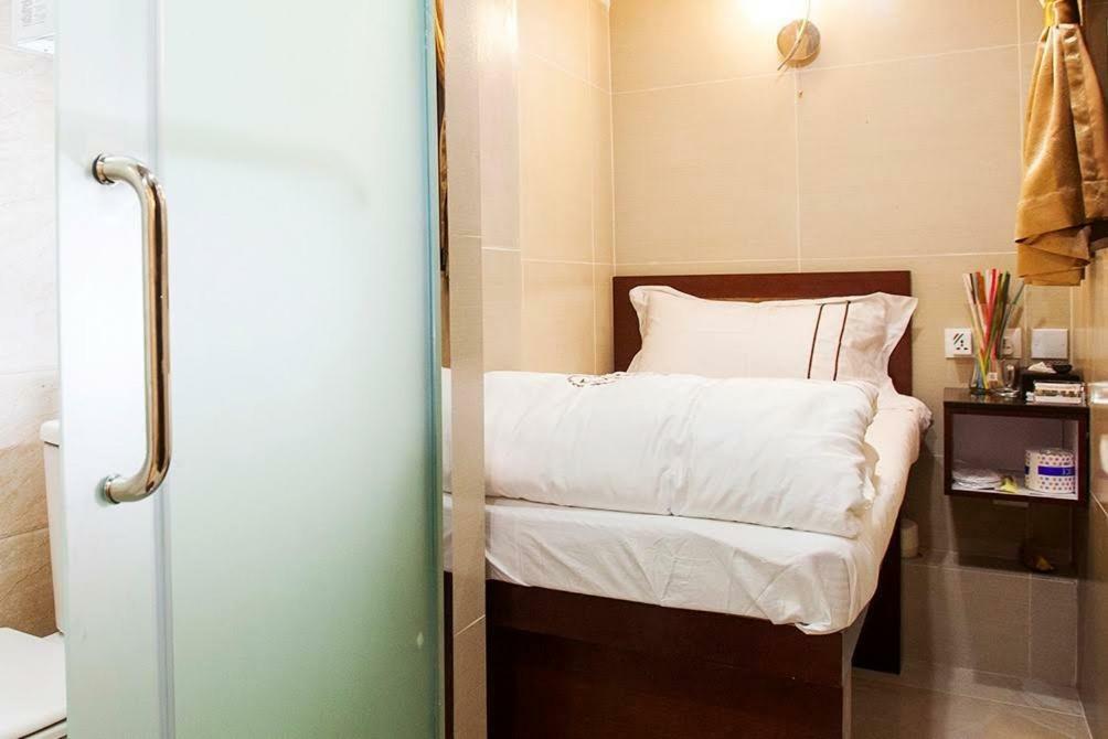 Hk International Hostel Tsim Sha Tsui  المظهر الخارجي الصورة