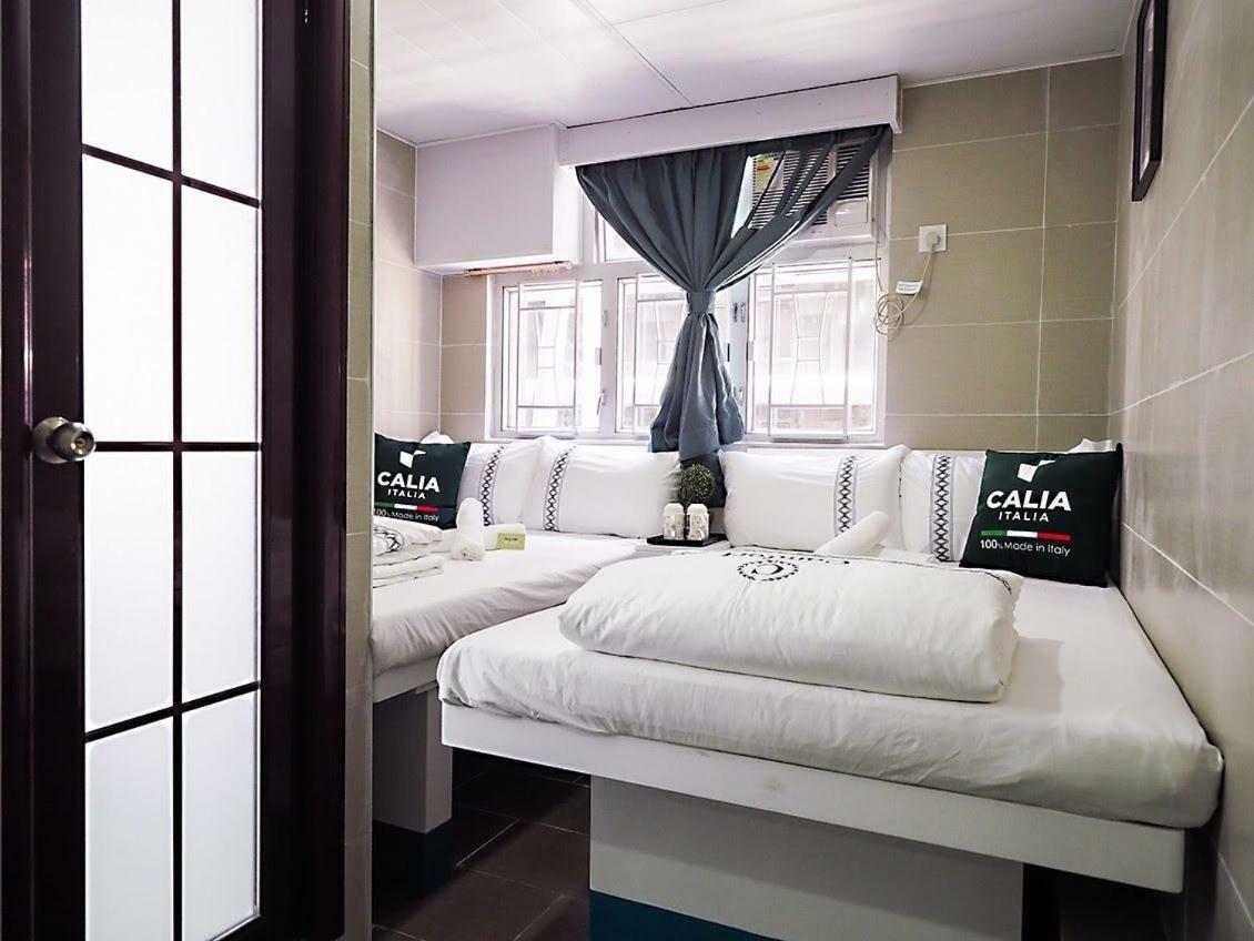 Hk International Hostel Tsim Sha Tsui  المظهر الخارجي الصورة