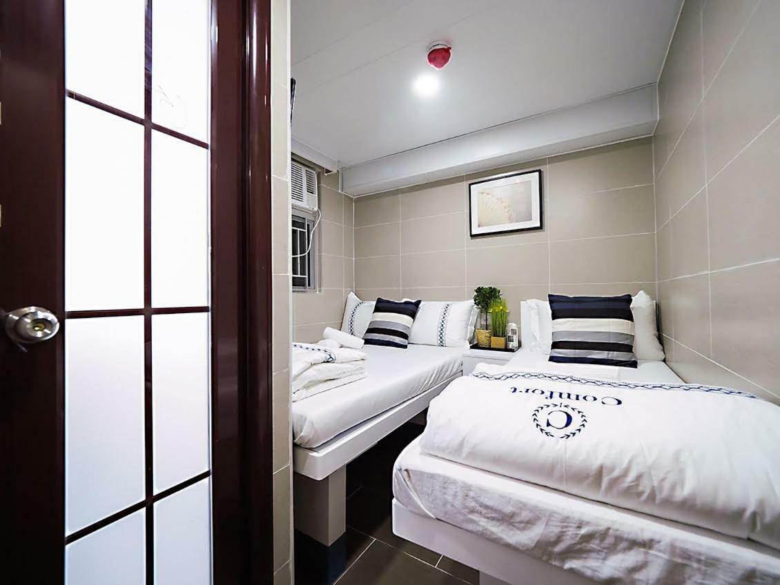 Hk International Hostel Tsim Sha Tsui  المظهر الخارجي الصورة