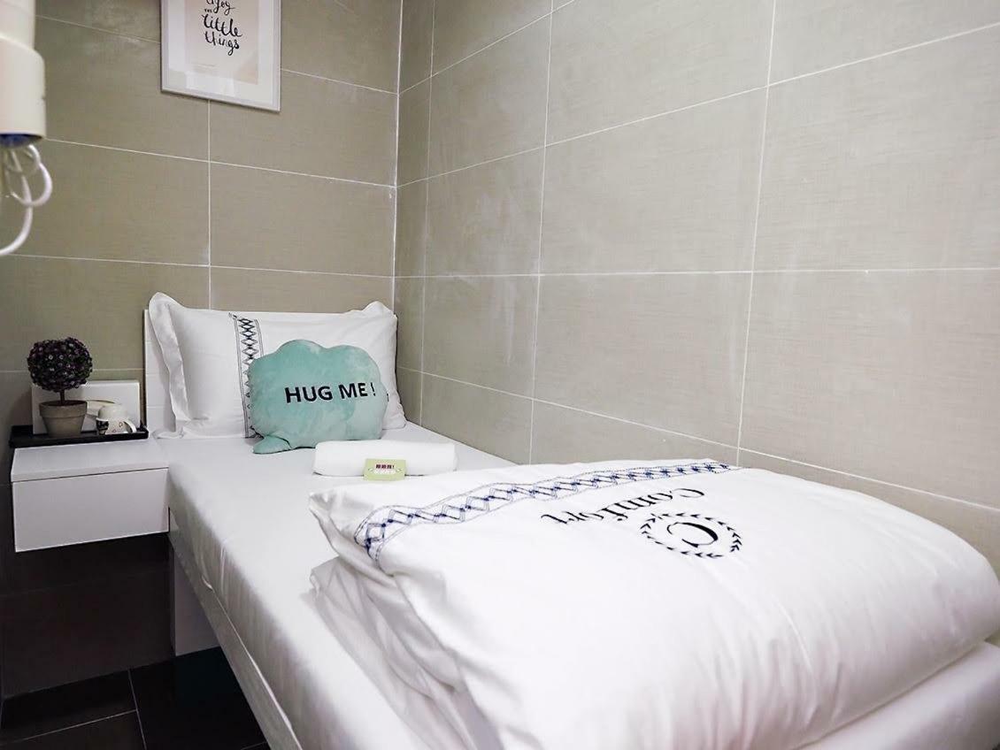 Hk International Hostel Tsim Sha Tsui  المظهر الخارجي الصورة