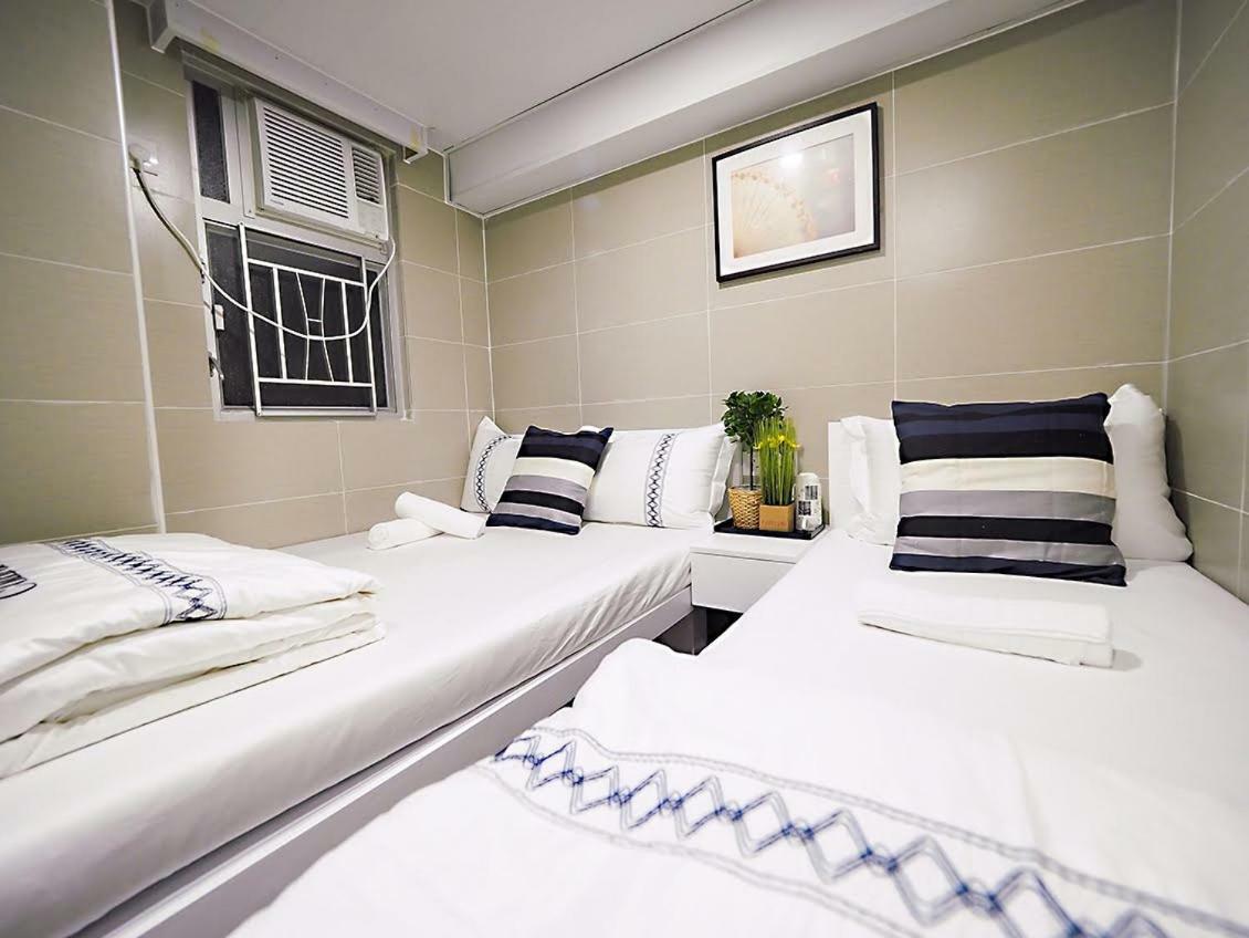 Hk International Hostel Tsim Sha Tsui  المظهر الخارجي الصورة