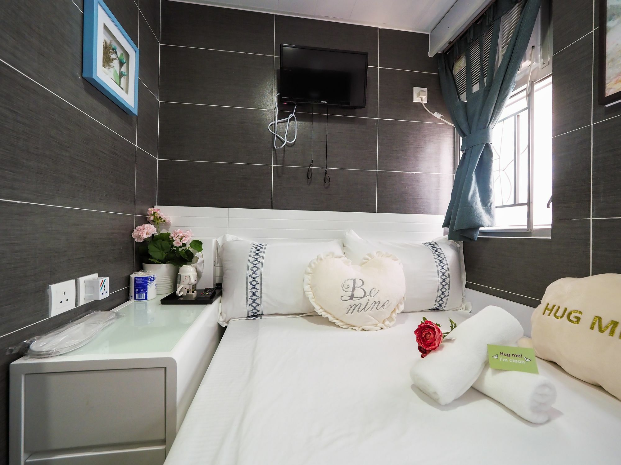 Hk International Hostel Tsim Sha Tsui  المظهر الخارجي الصورة