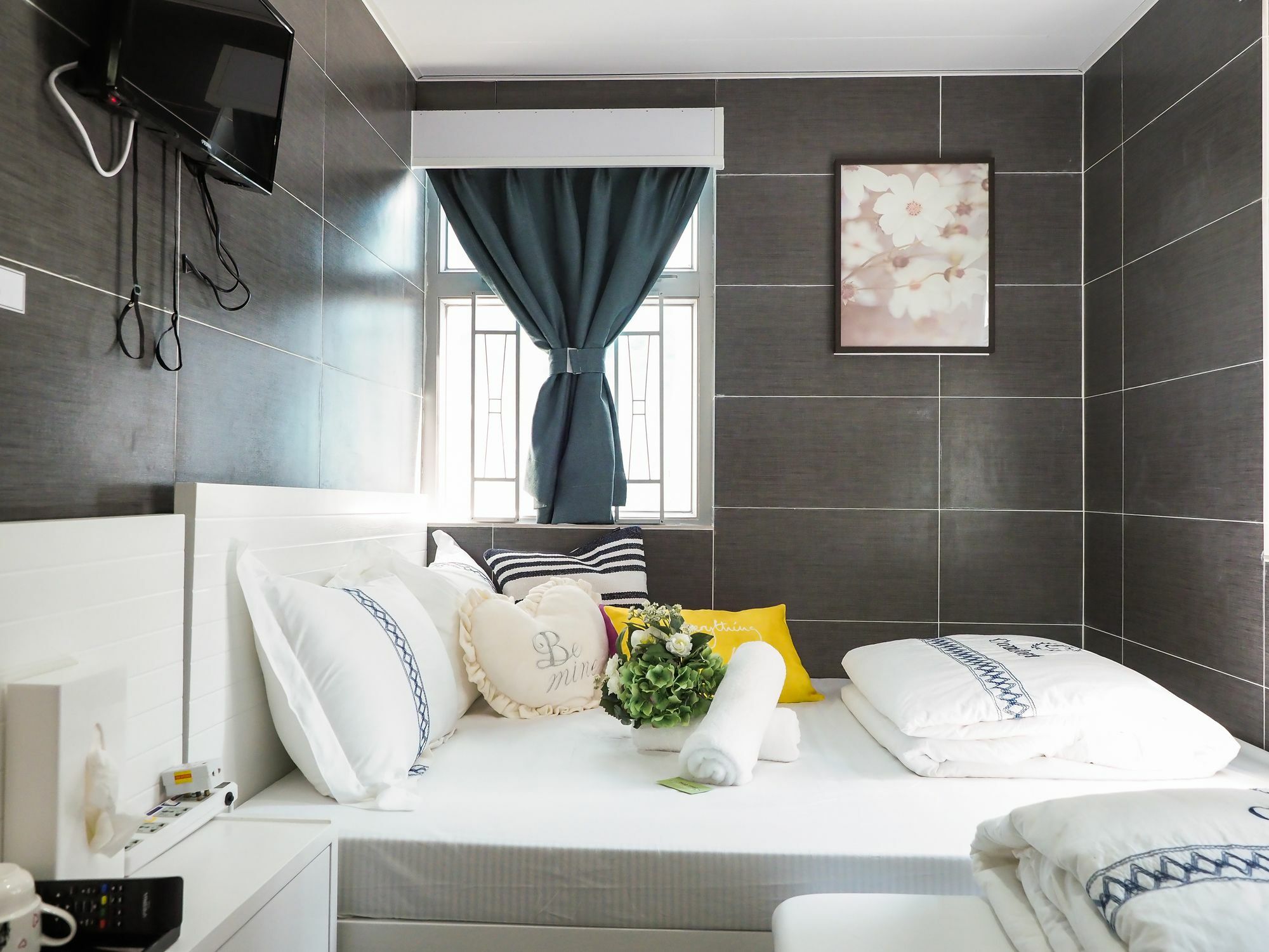 Hk International Hostel Tsim Sha Tsui  المظهر الخارجي الصورة