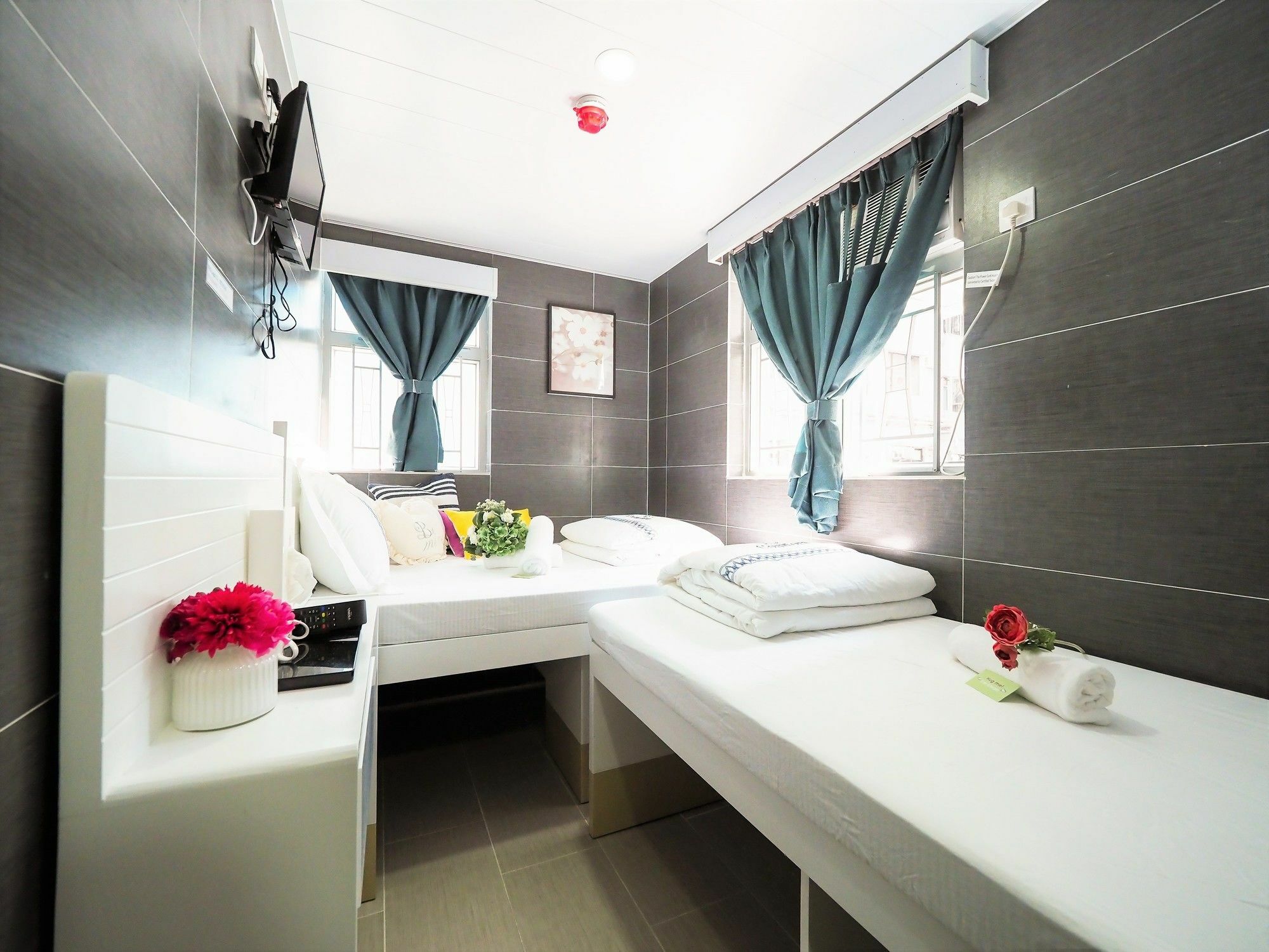 Hk International Hostel Tsim Sha Tsui  المظهر الخارجي الصورة