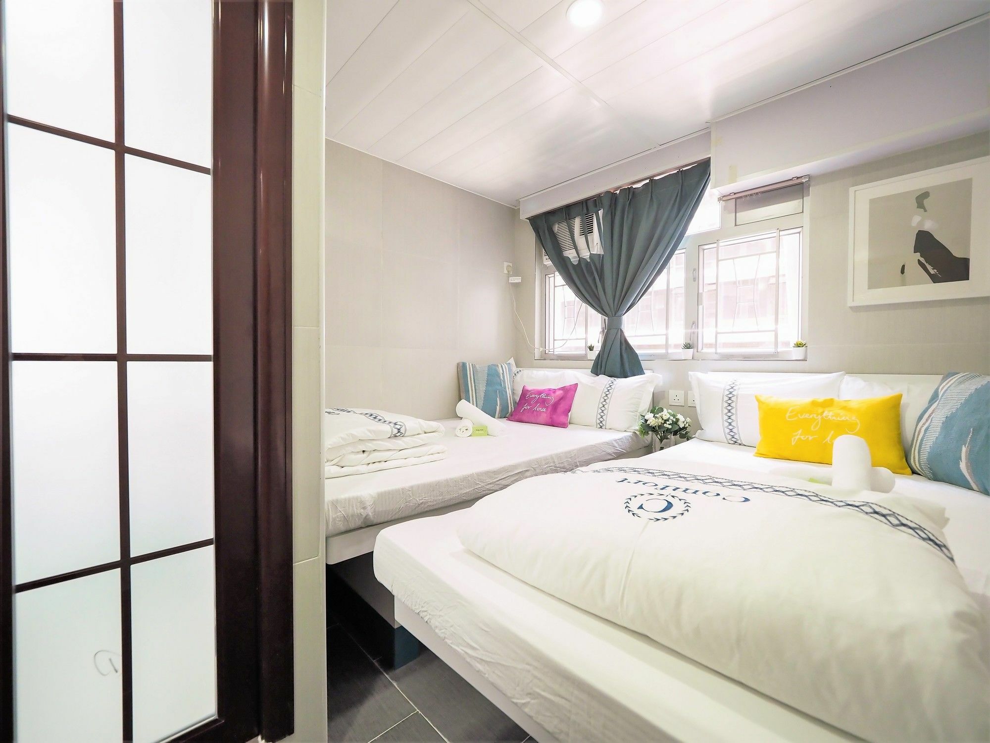 Hk International Hostel Tsim Sha Tsui  المظهر الخارجي الصورة