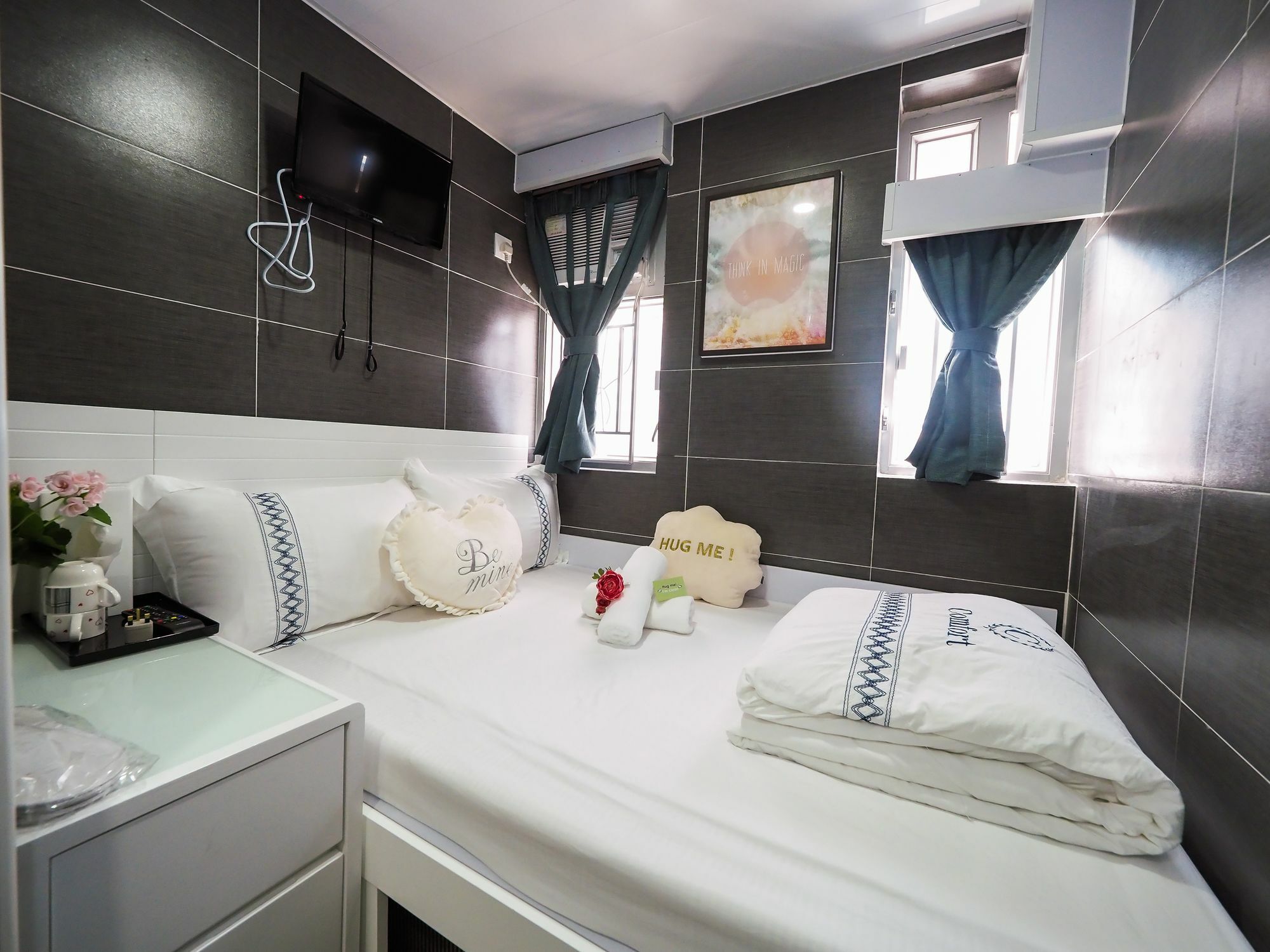 Hk International Hostel Tsim Sha Tsui  المظهر الخارجي الصورة