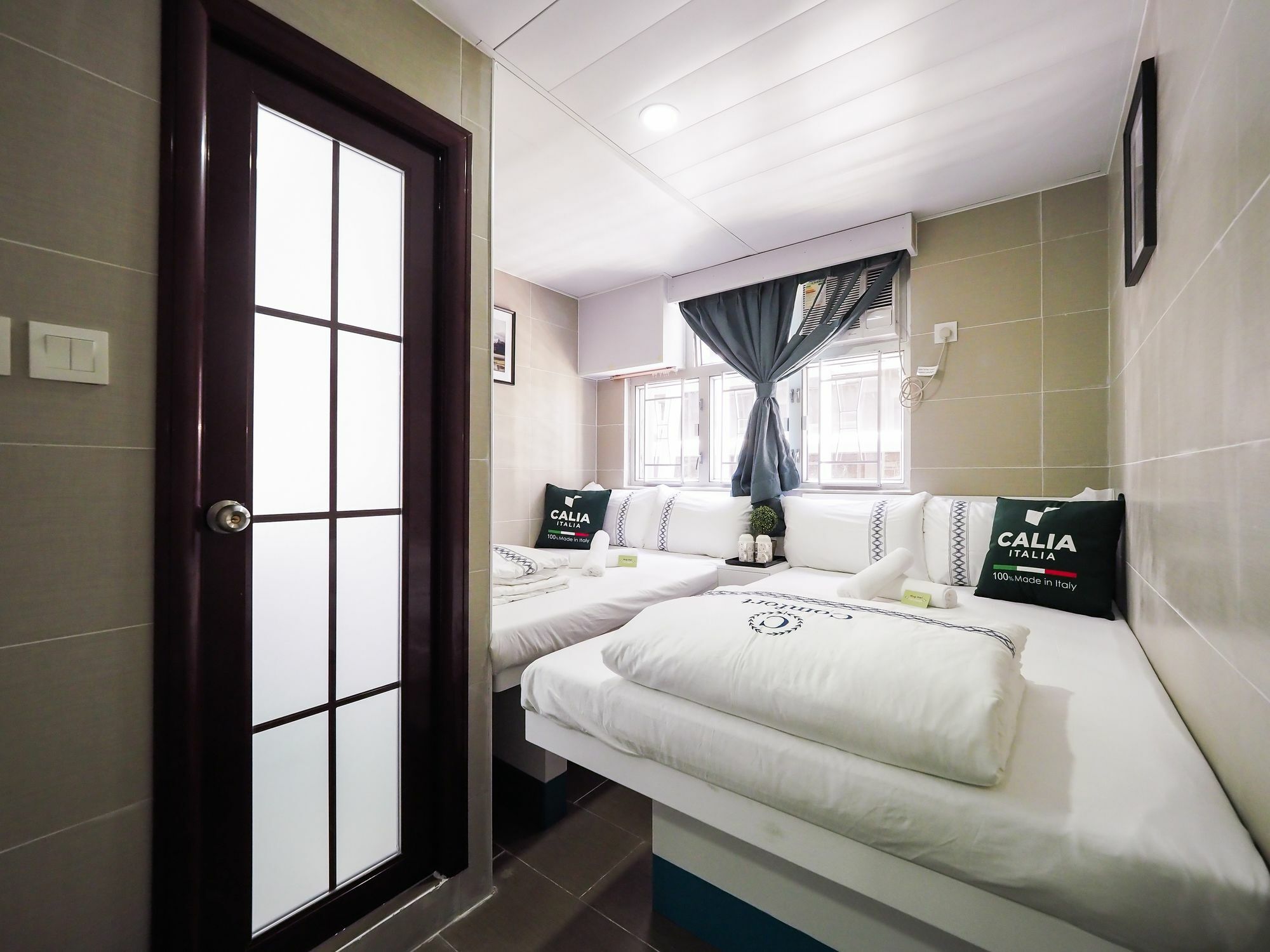 Hk International Hostel Tsim Sha Tsui  المظهر الخارجي الصورة