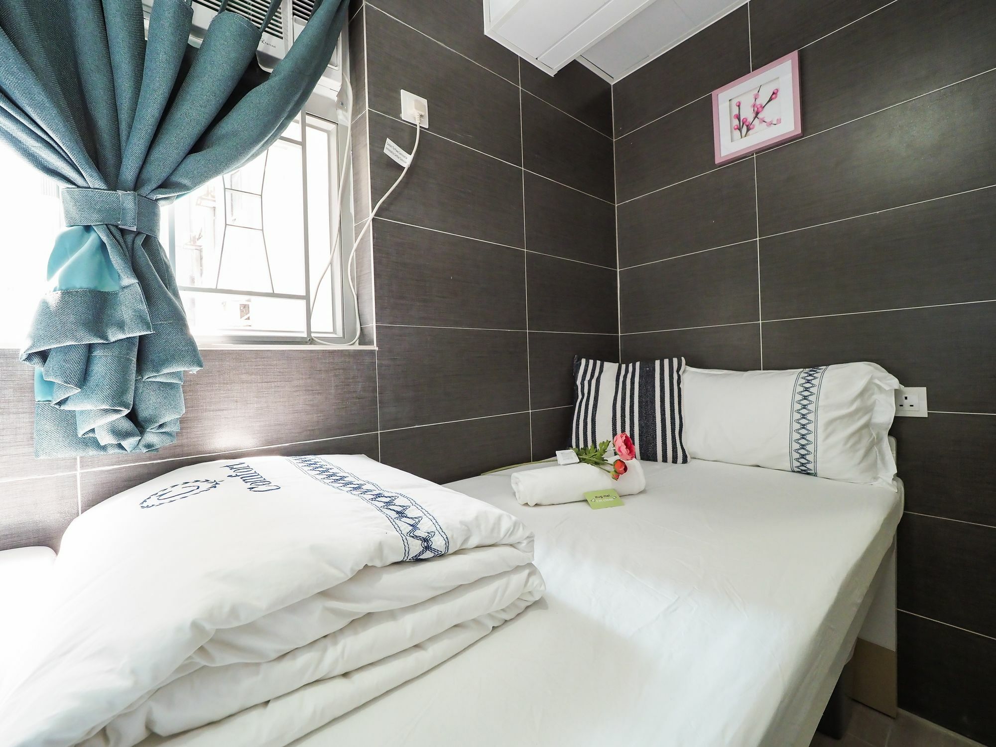 Hk International Hostel Tsim Sha Tsui  المظهر الخارجي الصورة