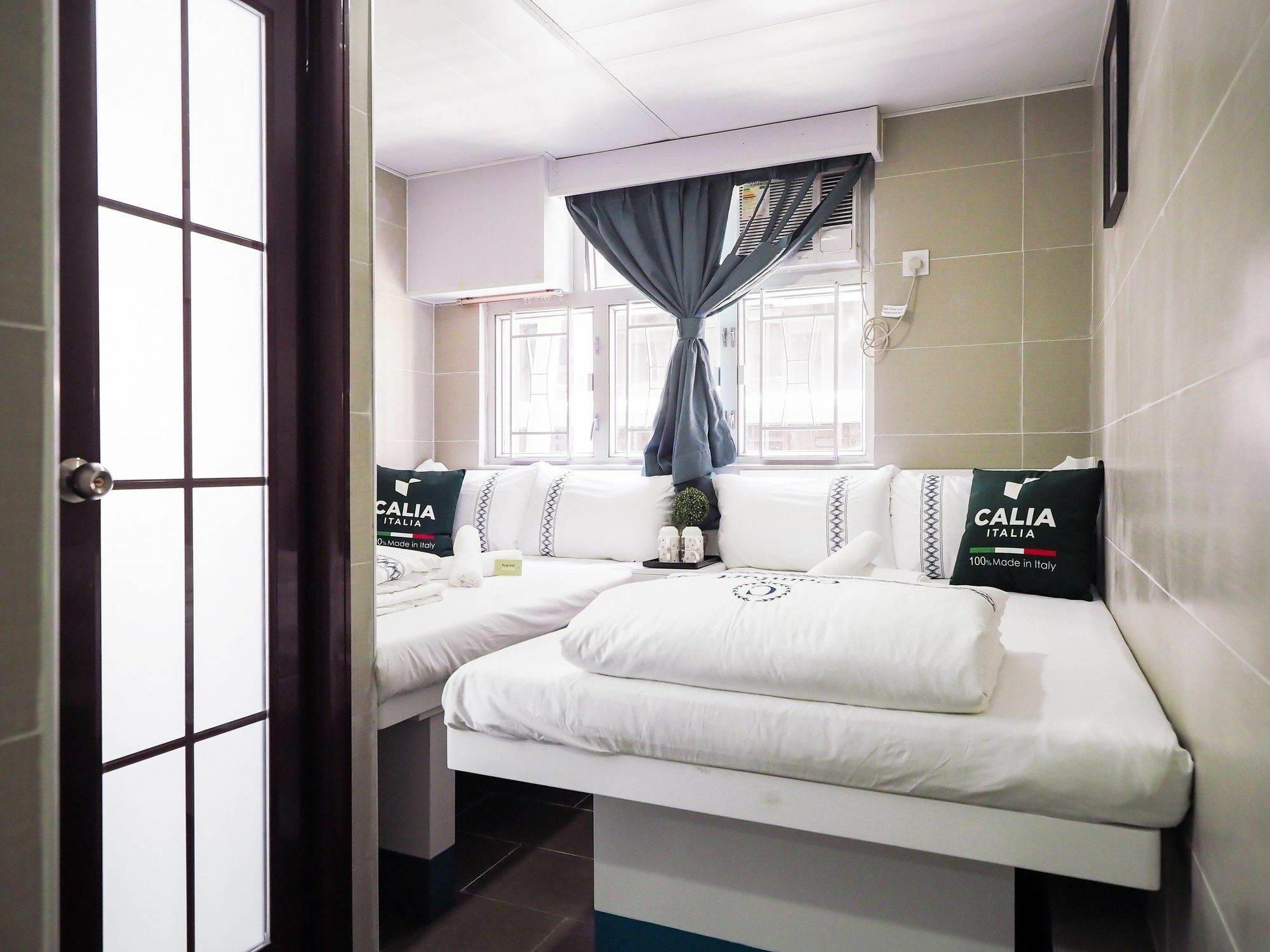 Hk International Hostel Tsim Sha Tsui  المظهر الخارجي الصورة