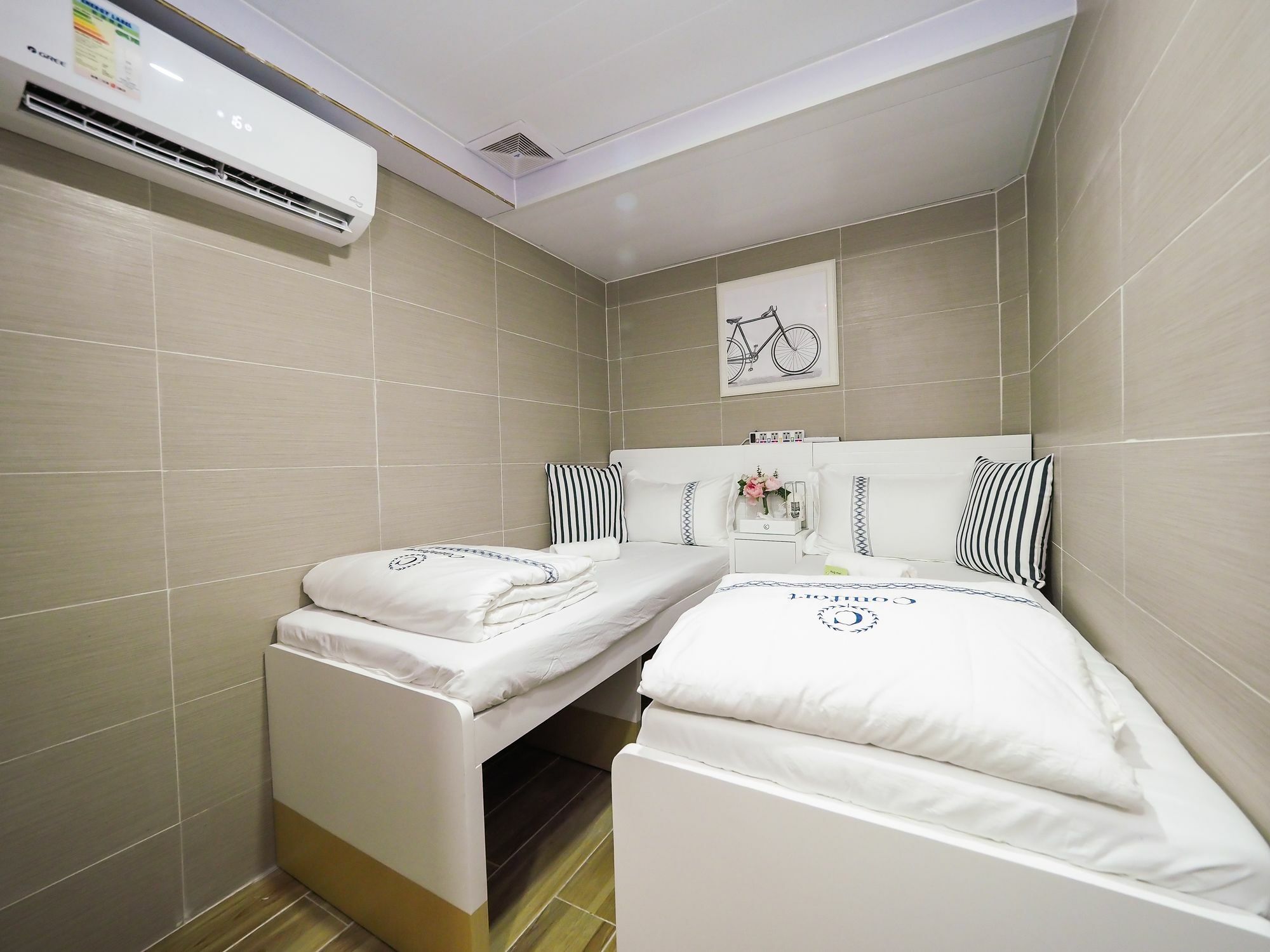 Hk International Hostel Tsim Sha Tsui  المظهر الخارجي الصورة