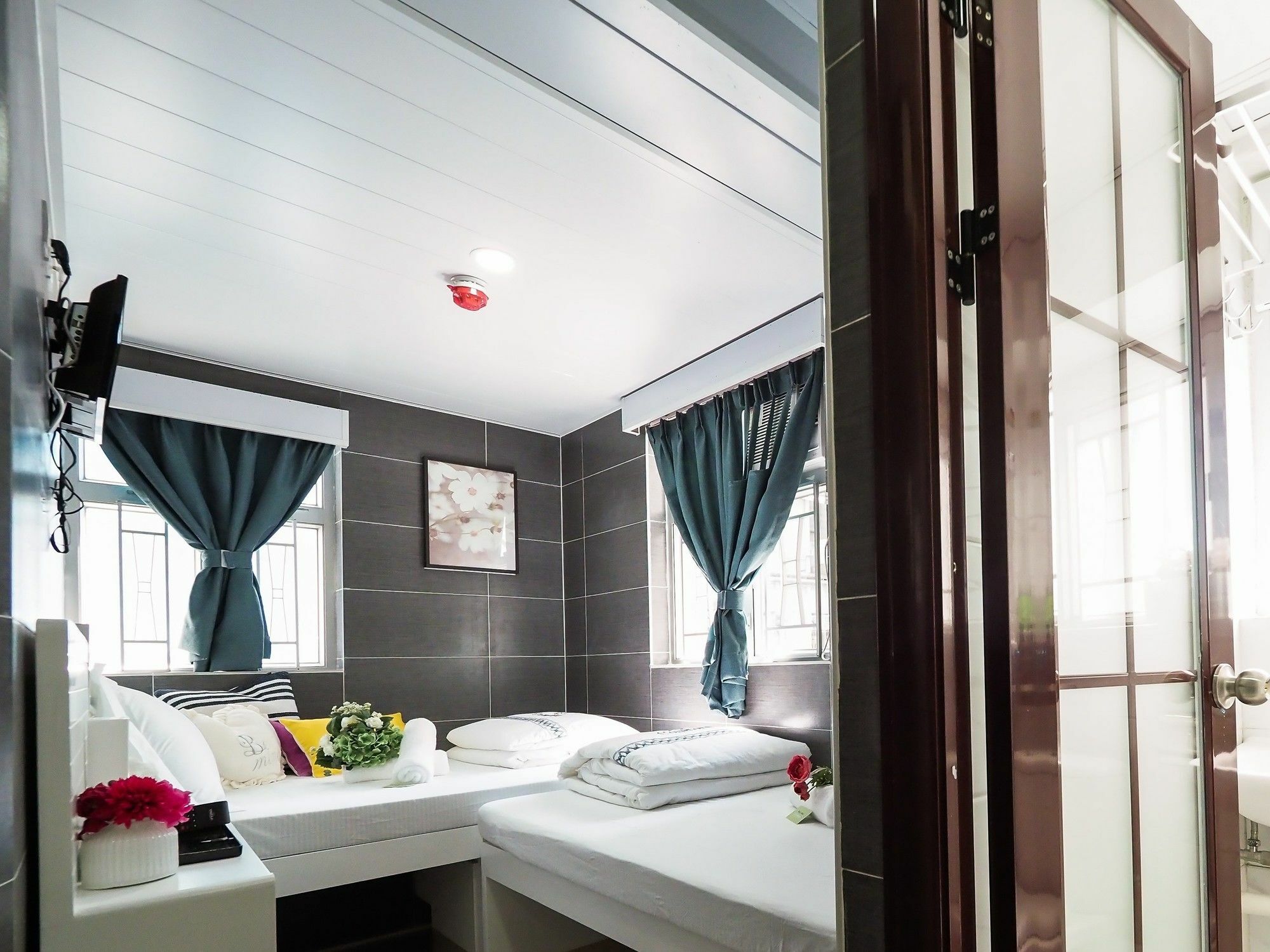 Hk International Hostel Tsim Sha Tsui  المظهر الخارجي الصورة