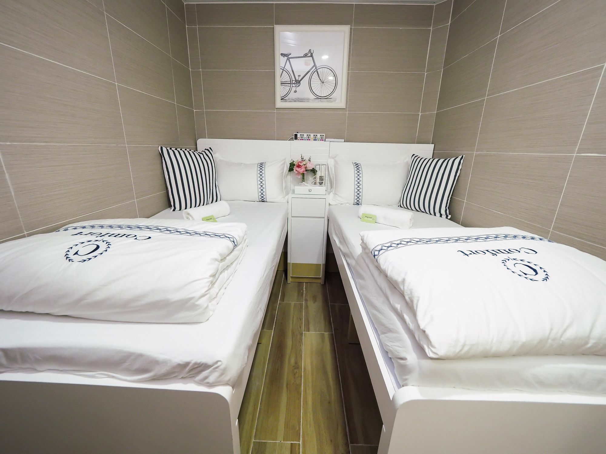 Hk International Hostel Tsim Sha Tsui  المظهر الخارجي الصورة