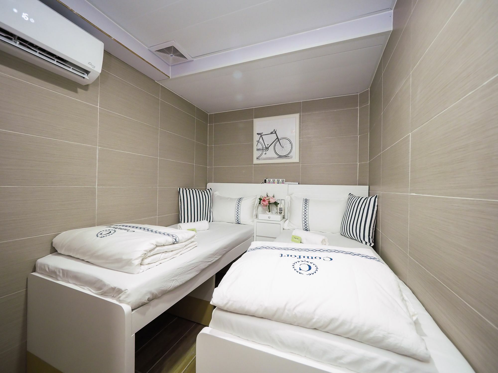 Hk International Hostel Tsim Sha Tsui  المظهر الخارجي الصورة